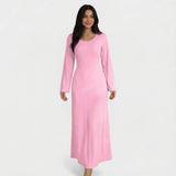 Susana - Robe Longue Élégante
