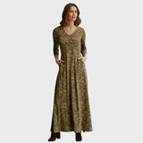Adeline - Robe d'Été