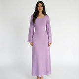 Susana - Robe Longue Élégante
