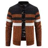 Gilet Tricoté Nathan™ pour Hommes
