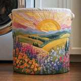 Natura et Alba | Panier à Linge Fait Main