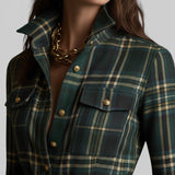 Graça | Robe avec ceinture ajustée