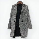 Raquel - Manteau élégant