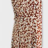 Mafalda - Robe Maxi Boho de Rêve