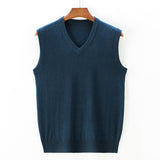Henri Vallon | Gilet de Luxe pour Homme avec Classe Moderne
