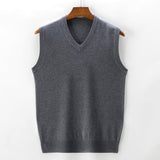 Henri Vallon | Gilet de Luxe pour Homme avec Classe Moderne