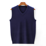 Henri Vallon | Gilet de Luxe pour Homme avec Classe Moderne