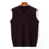 Henri Vallon | Gilet de Luxe pour Homme avec Classe Moderne