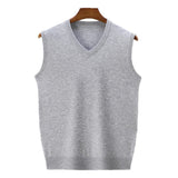 Henri Vallon | Gilet de Luxe pour Homme avec Classe Moderne