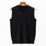 Henri Vallon | Gilet de Luxe pour Homme avec Classe Moderne