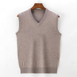 Henri Vallon | Gilet de Luxe pour Homme avec Classe Moderne