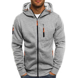 Brent™ Hoodie Sportif pour Hommes