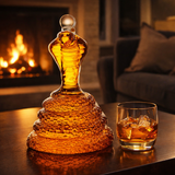 Carafe de Whisky - Édition Cobra