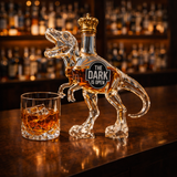 Bouteille de Whisky - Édition T-Rex