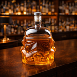 Whisky Bouteille - Ensemble de Bouteille et Verres