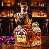 Bouteille de Whisky - Édition Bulldog Français