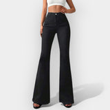 Jean Bootcut Taille Haute