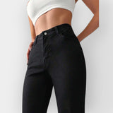 Jean Bootcut Taille Haute