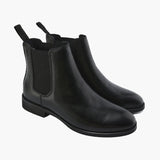 Gabriel | Bottines Chelsea Classiques pour Hommes en Cuir