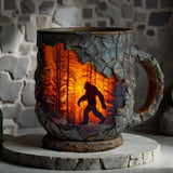 Mug Bigfoot
