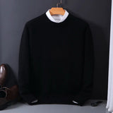 Lode™ Pull Élégant pour Hommes avec Détail de Col