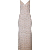 Luisa - Robe en Dentelle Florale