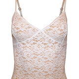 Luisa - Robe en Dentelle Florale