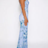 Sofia - Robe en Dentelle Florale