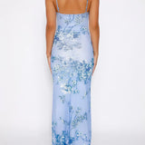 Sofia - Robe en Dentelle Florale