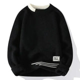 Stefan™ Pull oversized tricoté élégant