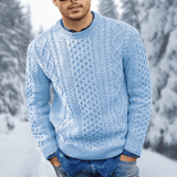Kyan™ Pull Hiver Tricoté pour Hommes