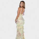 Robe Élégante de Printemps
