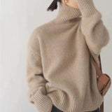 Sommerfeld | Pull à col roulé en cachemire pour femmes