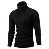 Gerben™ Pull Col Roulé Élégant pour Hommes