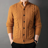Gilet pour hommes en tricot Raf™ élégant