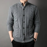 Gilet pour hommes en tricot Raf™ élégant