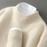 Raquel | Pull femme en cachemire confortable