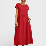 Giovana | Robe Légère avec Ajustement Confortable
