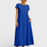 Giovana | Robe Légère avec Ajustement Confortable
