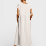 Giovana | Robe Légère avec Ajustement Confortable