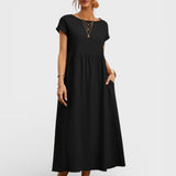 Giovana | Robe Légère avec Ajustement Confortable