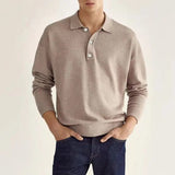 Elias | Poloshirt - Manches Longues