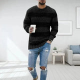 Sven™ Pull pour Hommes à Rayures Élégantes
