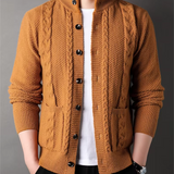 Gilet pour hommes en tricot Raf™ élégant