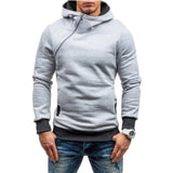 Rens™ Sweat à Capuche Slim-Fit Élégant