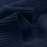 Celina | Pull Chic en Tricot avec Col en Dentelle Élégante