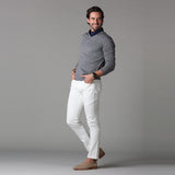 Jack | Polo à manches courtes Slim Fit en performance élégante