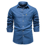 Isak | Chemise en Jean