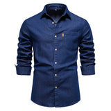 Isak | Chemise en Jean