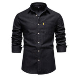 Isak | Chemise en Jean